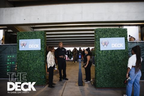 The Deck In-Game Day Party at the Florida Blue Florida Classic 2024