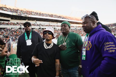 The Deck In-Game Day Party at the Florida Blue Florida Classic 2024