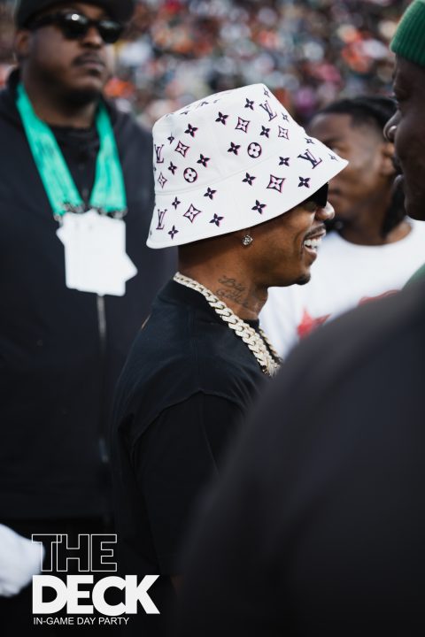 The Deck In-Game Day Party at the Florida Blue Florida Classic 2024