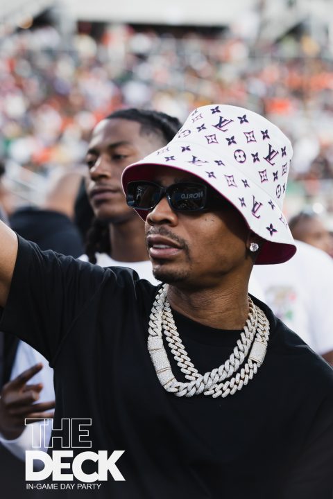 The Deck In-Game Day Party at the Florida Blue Florida Classic 2024