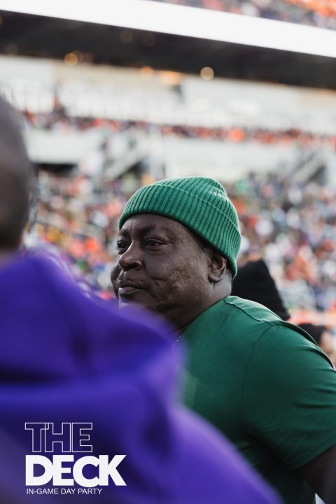 The Deck In-Game Day Party at the Florida Blue Florida Classic 2024