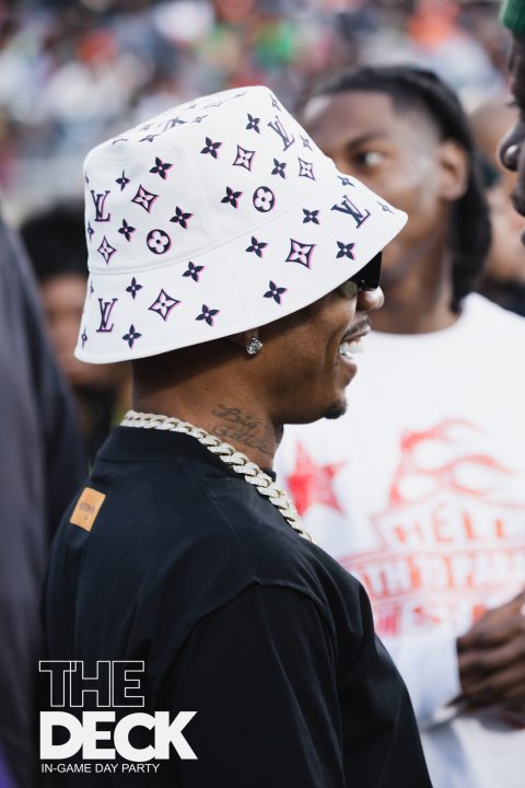 The Deck In-Game Day Party at the Florida Blue Florida Classic 2024