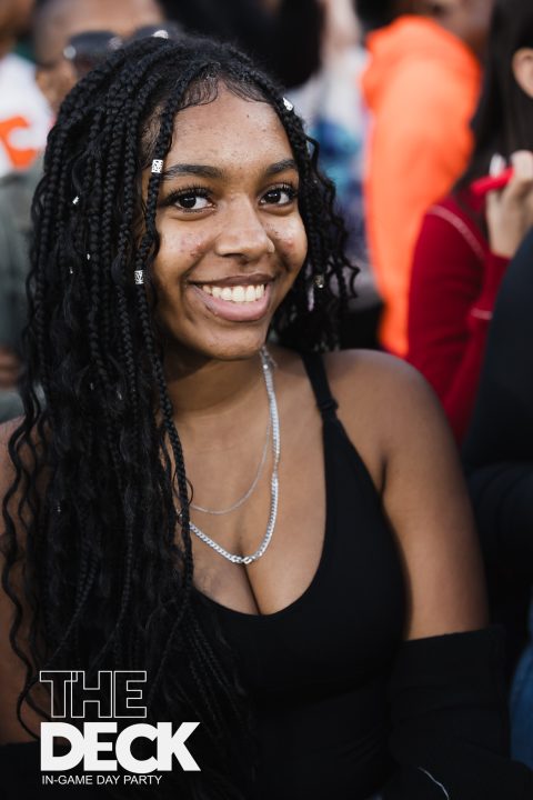 The Deck In-Game Day Party at the Florida Blue Florida Classic 2024