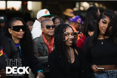 The Deck In-Game Day Party at the Florida Blue Florida Classic 2024