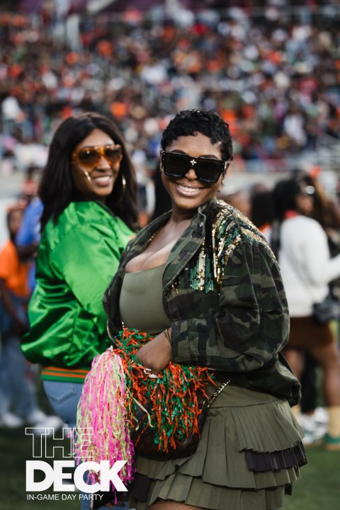 The Deck In-Game Day Party at the Florida Blue Florida Classic 2024