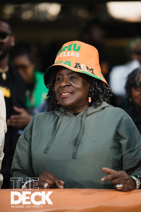 The Deck In-Game Day Party at the Florida Blue Florida Classic 2024