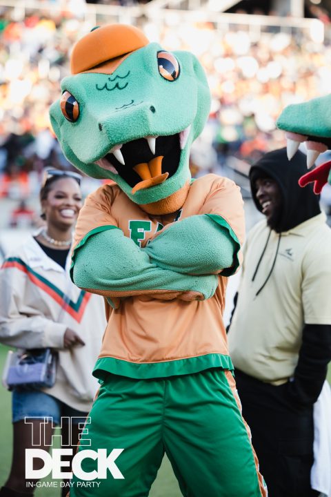 The Deck In-Game Day Party at the Florida Blue Florida Classic 2024