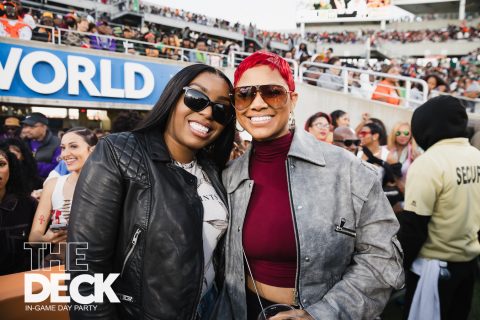 The Deck In-Game Day Party at the Florida Blue Florida Classic 2024