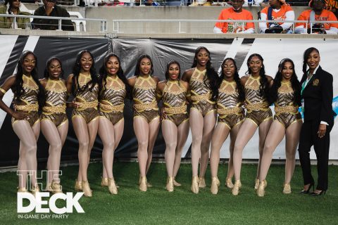 The Deck In-Game Day Party at the Florida Blue Florida Classic 2024