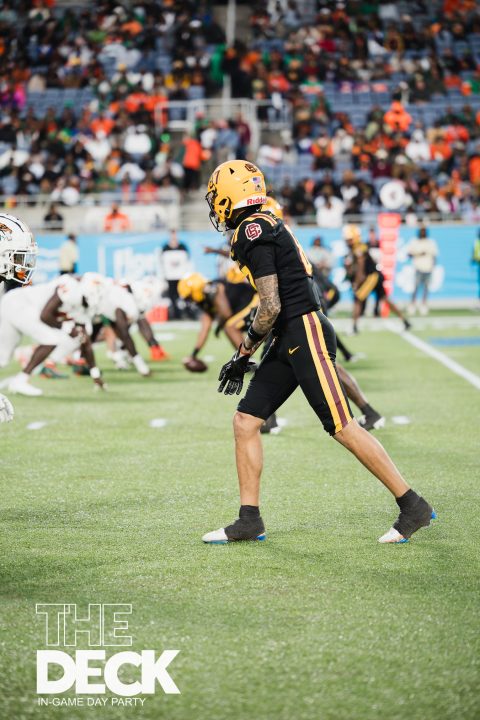 The Deck In-Game Day Party at the Florida Blue Florida Classic 2024