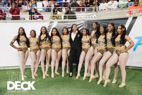 The Deck In-Game Day Party at the Florida Blue Florida Classic 2024