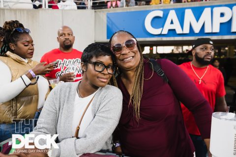 The Deck In-Game Day Party at the Florida Blue Florida Classic 2024