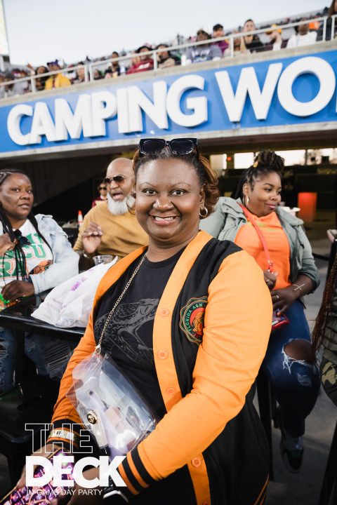 The Deck In-Game Day Party at the Florida Blue Florida Classic 2024