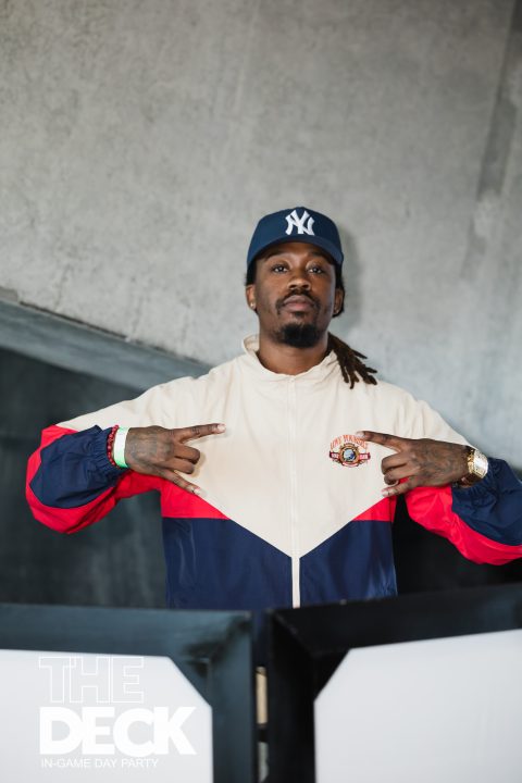 The Deck In-Game Day Party at the Florida Blue Florida Classic 2024