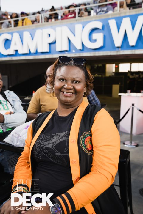 The Deck In-Game Day Party at the Florida Blue Florida Classic 2024