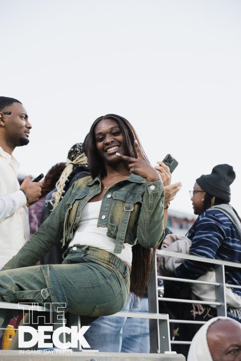 The Deck In-Game Day Party at the Florida Blue Florida Classic 2024