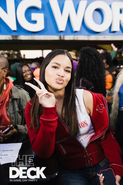 The Deck In-Game Day Party at the Florida Blue Florida Classic 2024