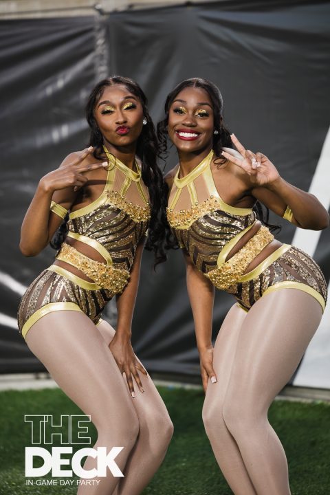 The Deck In-Game Day Party at the Florida Blue Florida Classic 2024