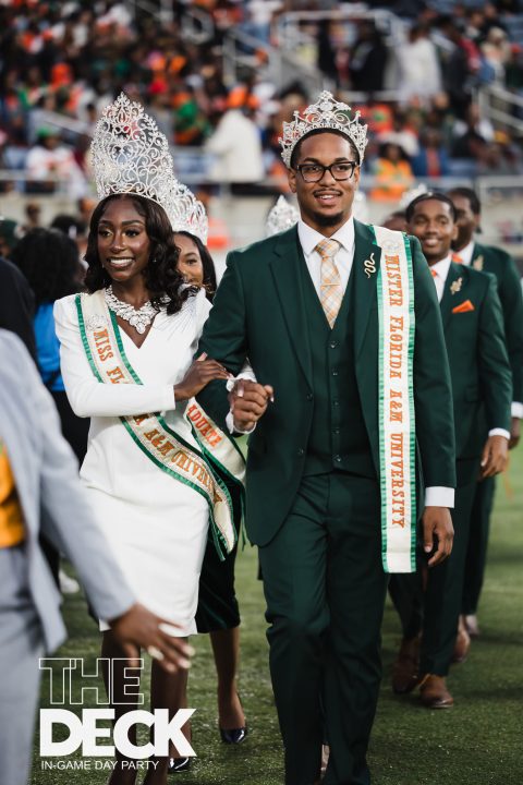 The Deck In-Game Day Party at the Florida Blue Florida Classic 2024