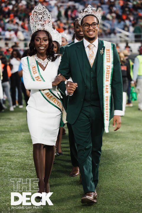 The Deck In-Game Day Party at the Florida Blue Florida Classic 2024