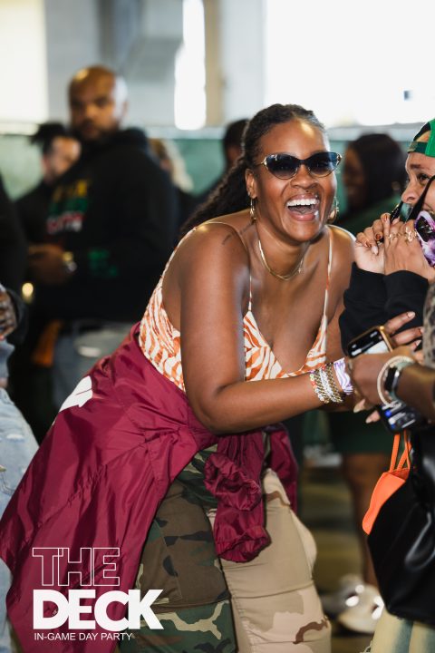 The Deck In-Game Day Party at the Florida Blue Florida Classic 2024