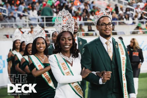 The Deck In-Game Day Party at the Florida Blue Florida Classic 2024