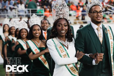 The Deck In-Game Day Party at the Florida Blue Florida Classic 2024