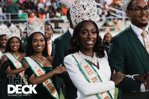The Deck In-Game Day Party at the Florida Blue Florida Classic 2024
