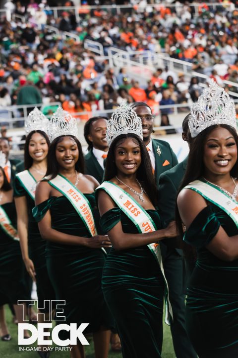 The Deck In-Game Day Party at the Florida Blue Florida Classic 2024