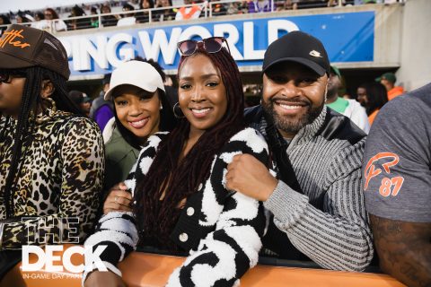 The Deck In-Game Day Party at the Florida Blue Florida Classic 2024