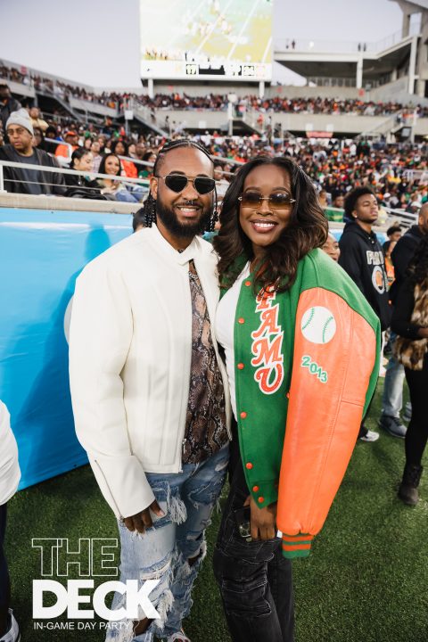 The Deck In-Game Day Party at the Florida Blue Florida Classic 2024