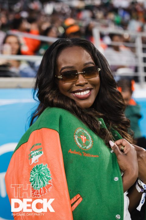 The Deck In-Game Day Party at the Florida Blue Florida Classic 2024