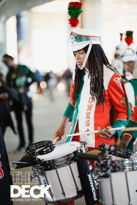 The Deck In-Game Day Party at the Florida Blue Florida Classic 2024