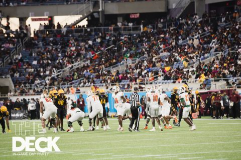 The Deck In-Game Day Party at the Florida Blue Florida Classic 2024