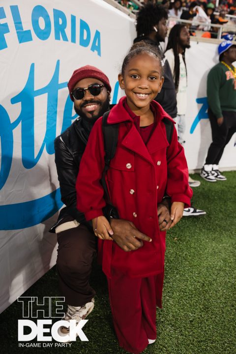 The Deck In-Game Day Party at the Florida Blue Florida Classic 2024