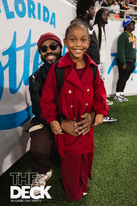 The Deck In-Game Day Party at the Florida Blue Florida Classic 2024