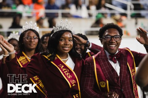 The Deck In-Game Day Party at the Florida Blue Florida Classic 2024