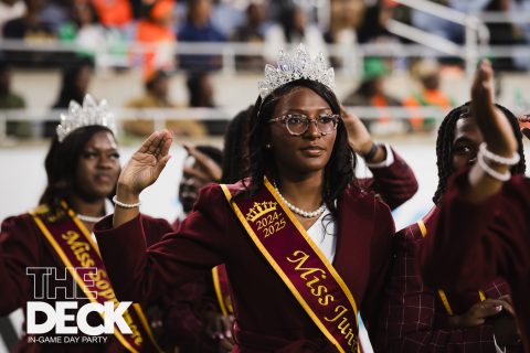 The Deck In-Game Day Party at the Florida Blue Florida Classic 2024