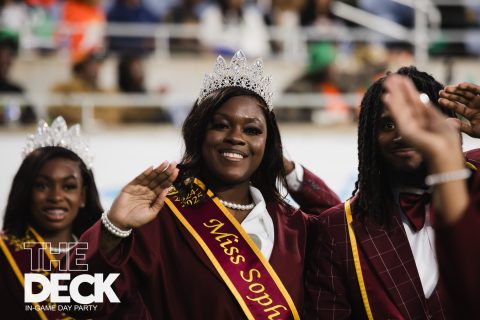 The Deck In-Game Day Party at the Florida Blue Florida Classic 2024