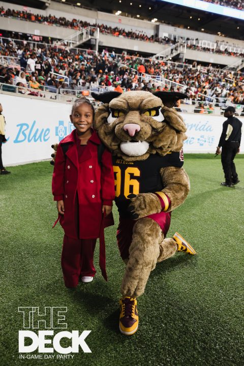 The Deck In-Game Day Party at the Florida Blue Florida Classic 2024