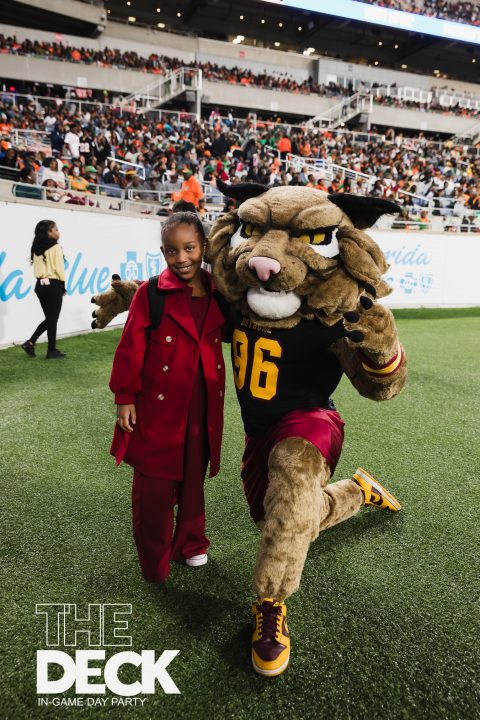 The Deck In-Game Day Party at the Florida Blue Florida Classic 2024