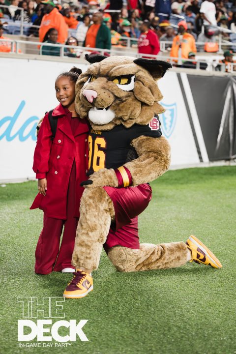 The Deck In-Game Day Party at the Florida Blue Florida Classic 2024