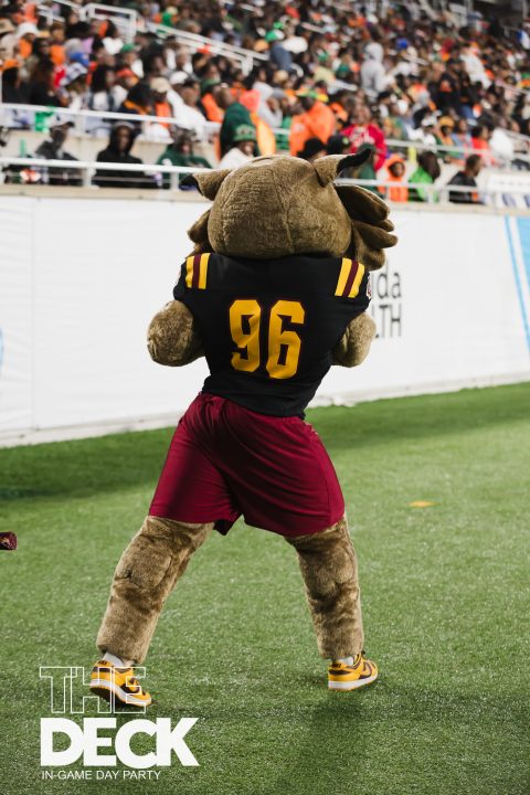 The Deck In-Game Day Party at the Florida Blue Florida Classic 2024