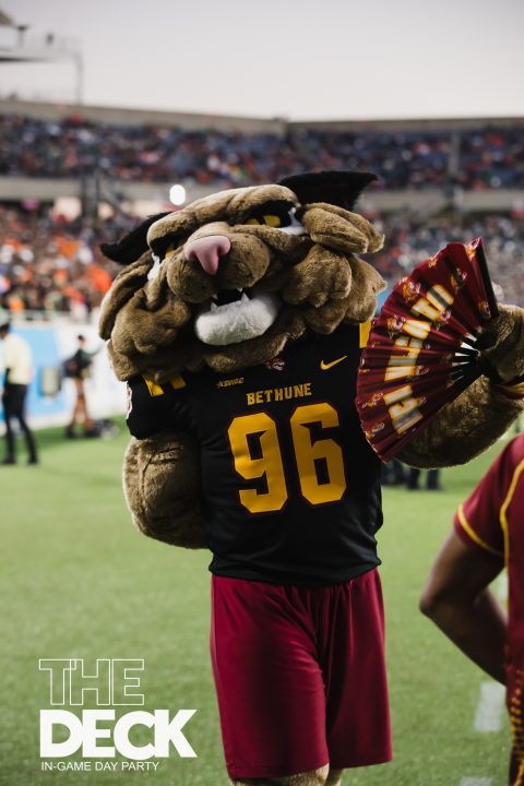 The Deck In-Game Day Party at the Florida Blue Florida Classic 2024