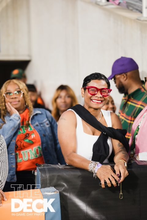 The Deck In-Game Day Party at the Florida Blue Florida Classic 2024