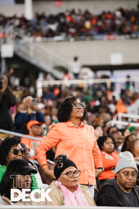 The Deck In-Game Day Party at the Florida Blue Florida Classic 2024