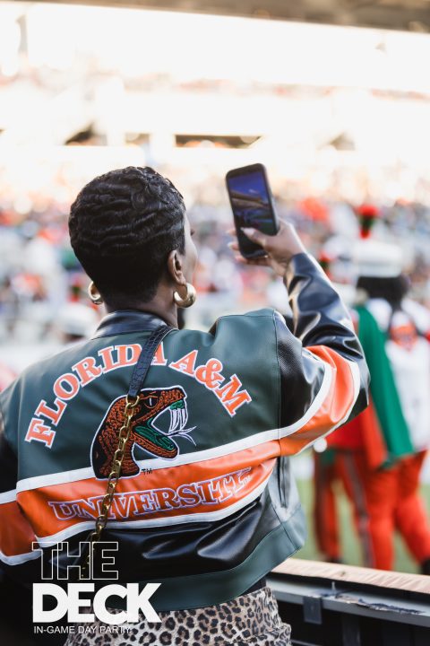 The Deck In-Game Day Party at the Florida Blue Florida Classic 2024