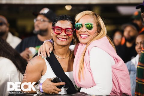 The Deck In-Game Day Party at the Florida Blue Florida Classic 2024