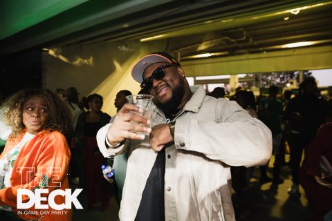 The Deck In-Game Day Party at the Florida Blue Florida Classic 2024