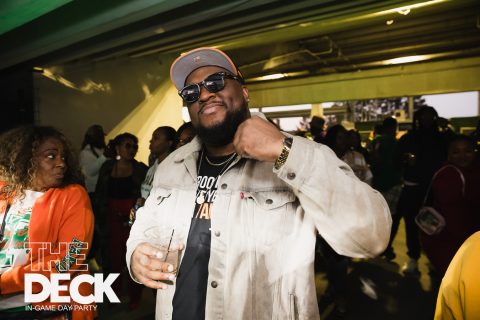 The Deck In-Game Day Party at the Florida Blue Florida Classic 2024